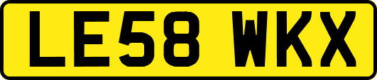 LE58WKX