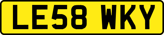 LE58WKY