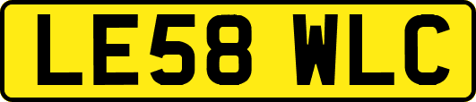 LE58WLC
