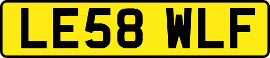 LE58WLF