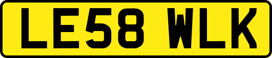 LE58WLK