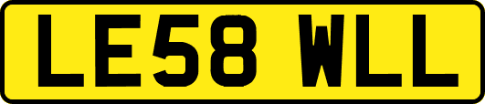 LE58WLL