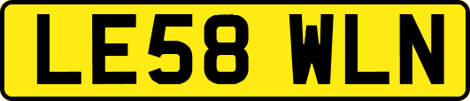 LE58WLN
