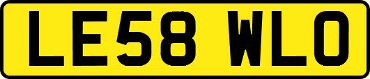 LE58WLO