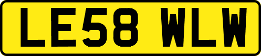 LE58WLW