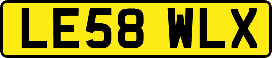 LE58WLX