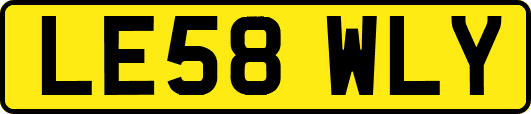 LE58WLY