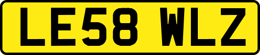 LE58WLZ