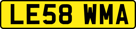 LE58WMA
