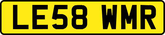 LE58WMR