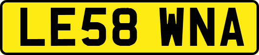 LE58WNA