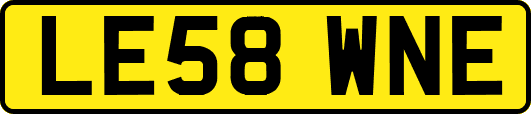 LE58WNE