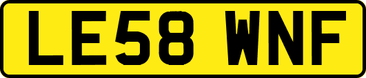 LE58WNF