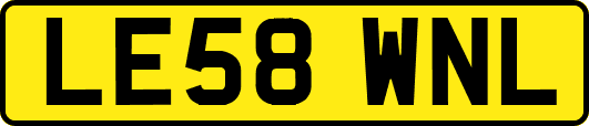 LE58WNL