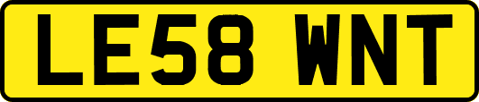 LE58WNT