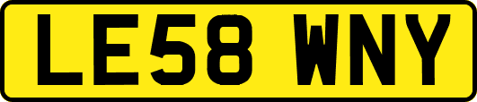 LE58WNY