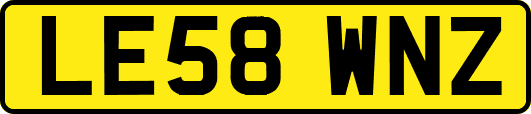 LE58WNZ