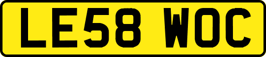 LE58WOC