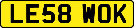 LE58WOK