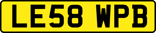 LE58WPB