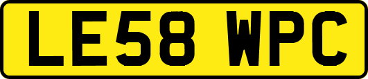 LE58WPC