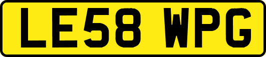 LE58WPG