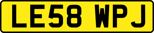 LE58WPJ