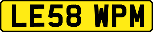 LE58WPM