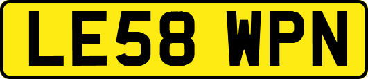 LE58WPN