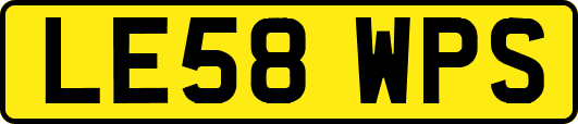 LE58WPS