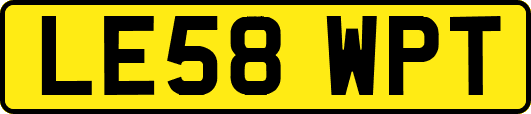 LE58WPT