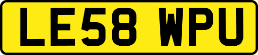 LE58WPU