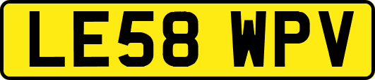 LE58WPV