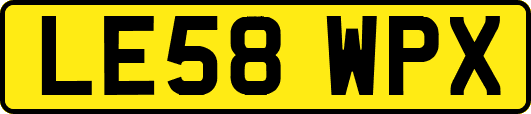 LE58WPX