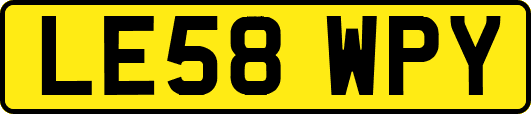 LE58WPY