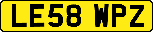 LE58WPZ