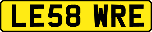 LE58WRE