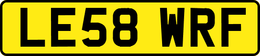 LE58WRF
