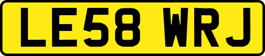 LE58WRJ