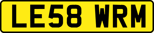 LE58WRM