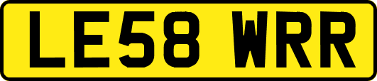 LE58WRR