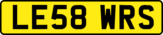 LE58WRS