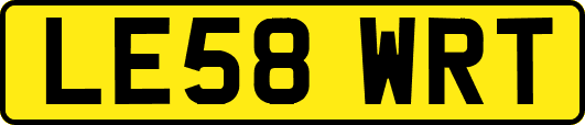 LE58WRT