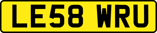 LE58WRU