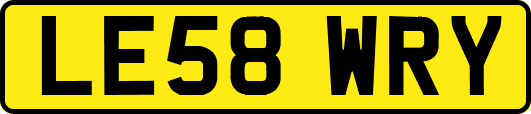 LE58WRY
