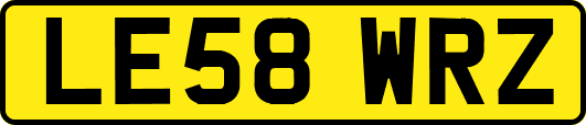LE58WRZ