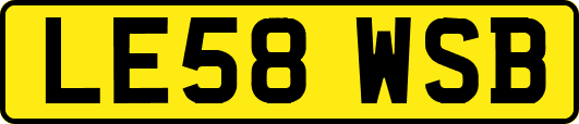 LE58WSB