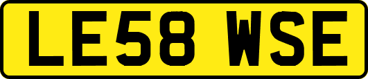 LE58WSE