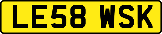 LE58WSK