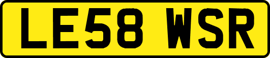 LE58WSR